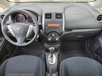 2014 Nissan Versa Note SV