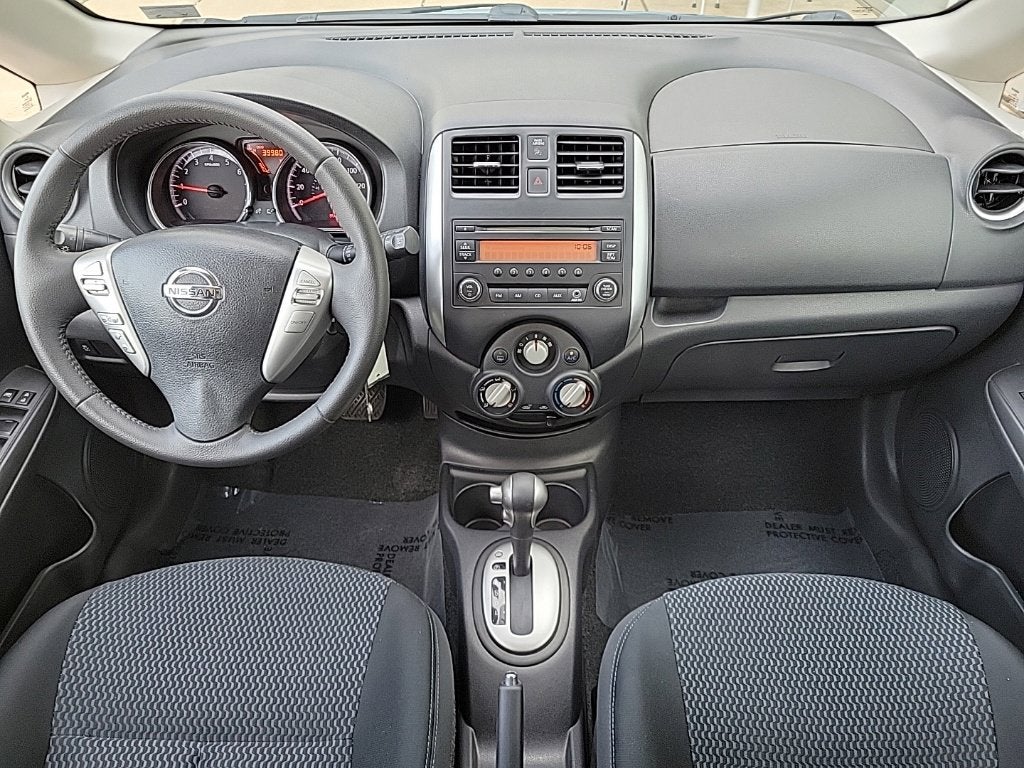 2014 Nissan Versa Note SV