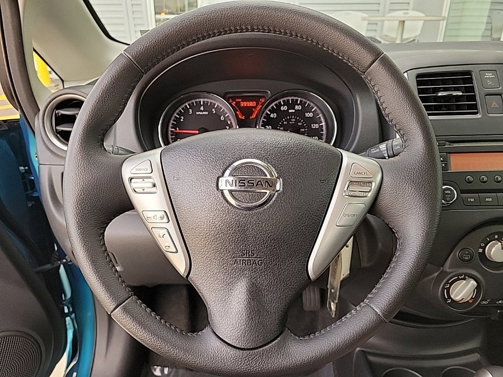 2014 Nissan Versa Note SV
