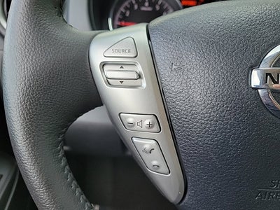 2014 Nissan Versa Note SV