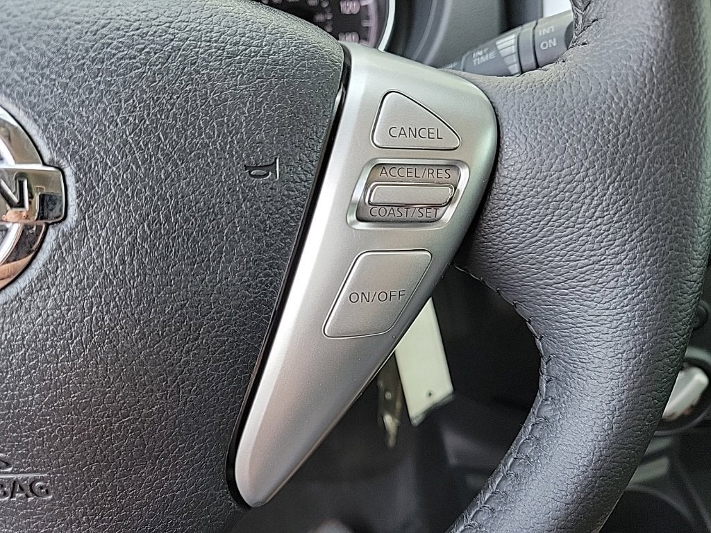 2014 Nissan Versa Note SV