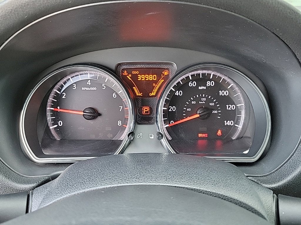 2014 Nissan Versa Note SV