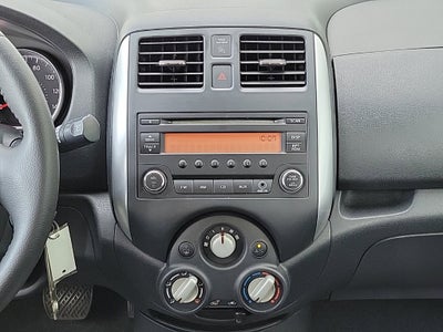2014 Nissan Versa Note SV