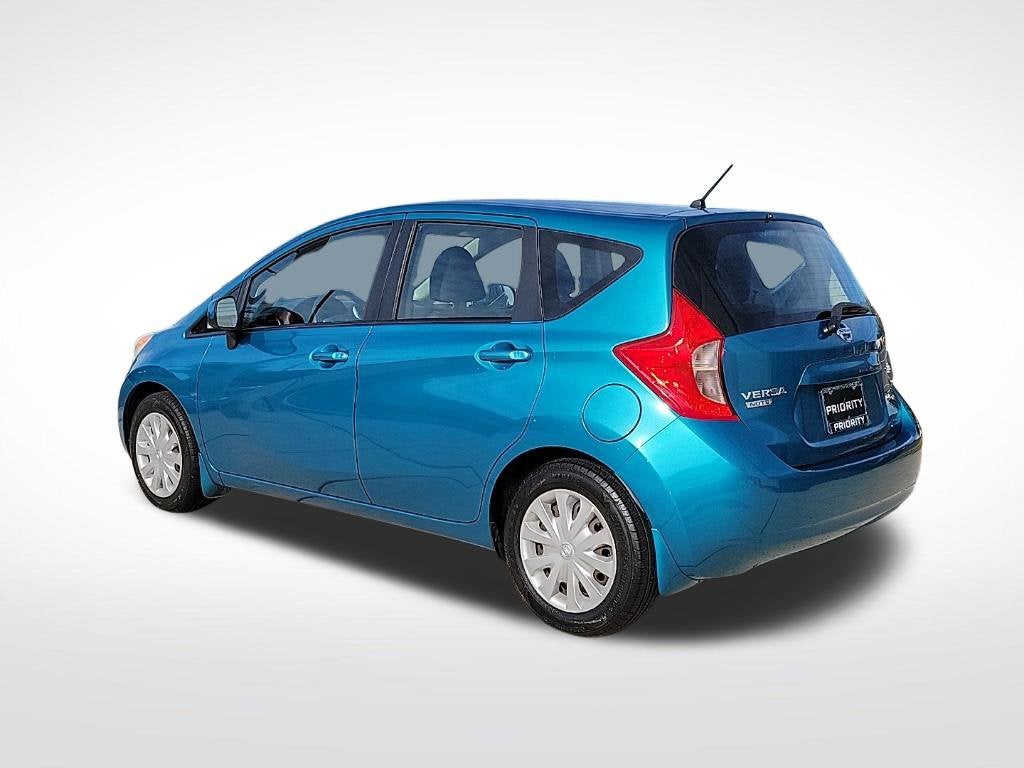 2014 Nissan Versa Note SV