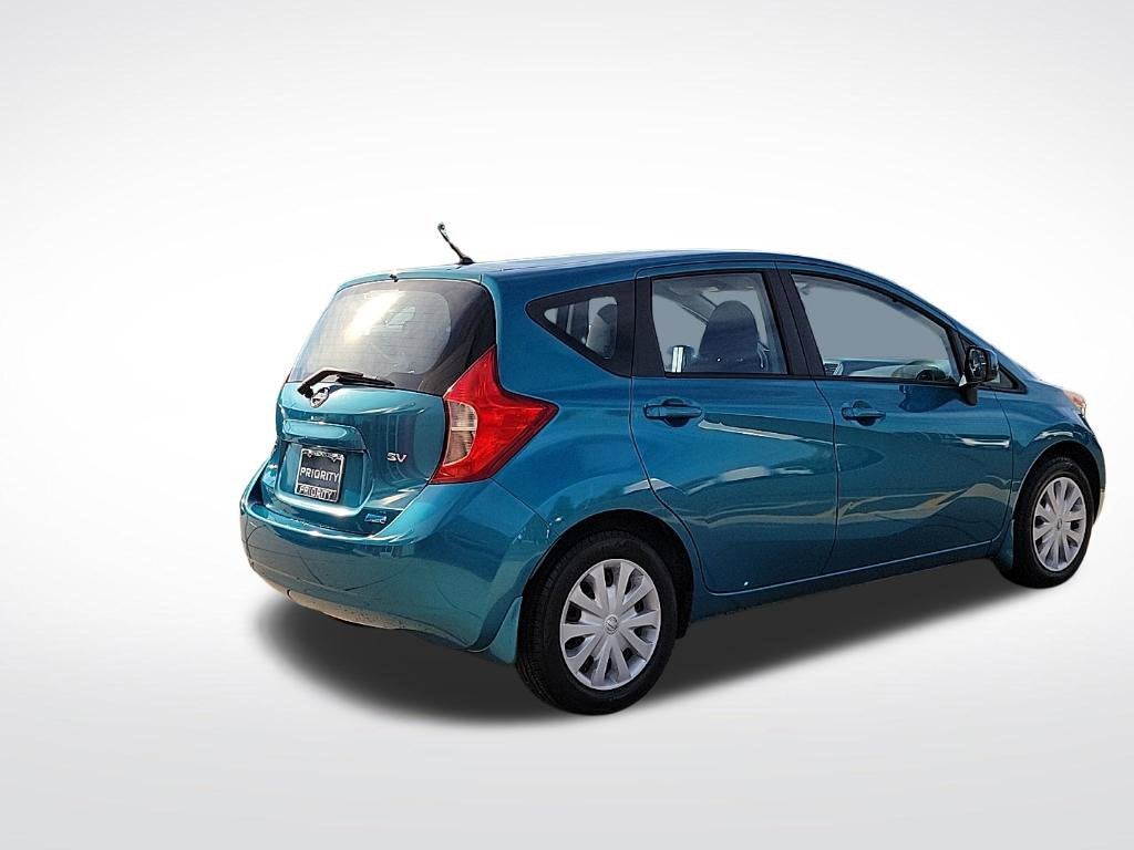2014 Nissan Versa Note SV