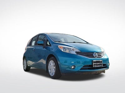 2014 Nissan Versa Note SV
