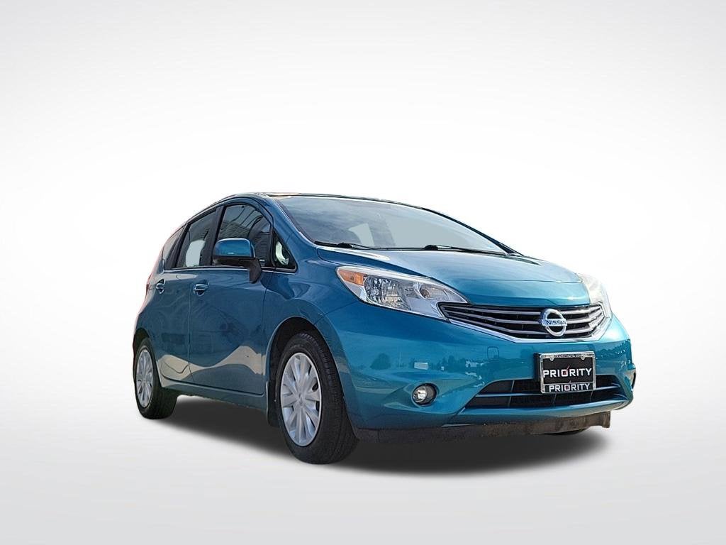2014 Nissan Versa Note SV
