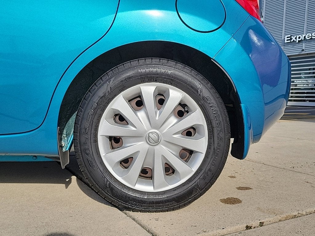 2014 Nissan Versa Note SV