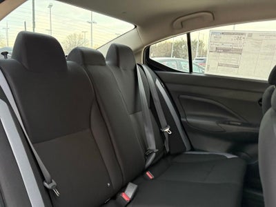 2025 Nissan Versa S