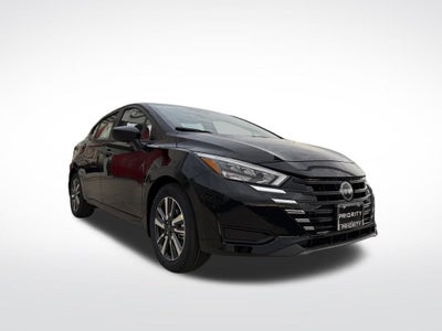 2025 Nissan Versa S