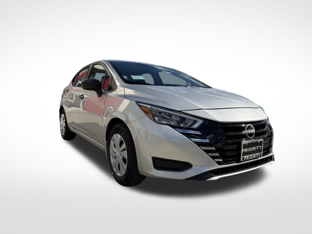 2025 Nissan Versa S