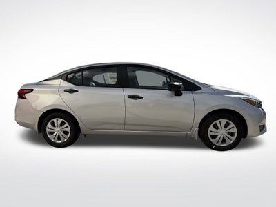 2025 Nissan Versa S
