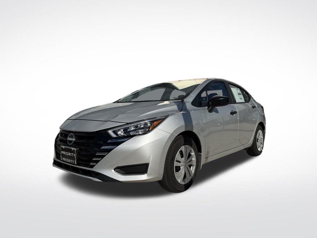2025 Nissan Versa S