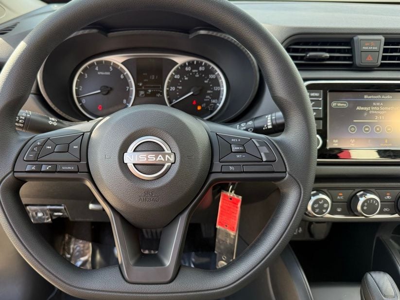 2025 Nissan Versa S