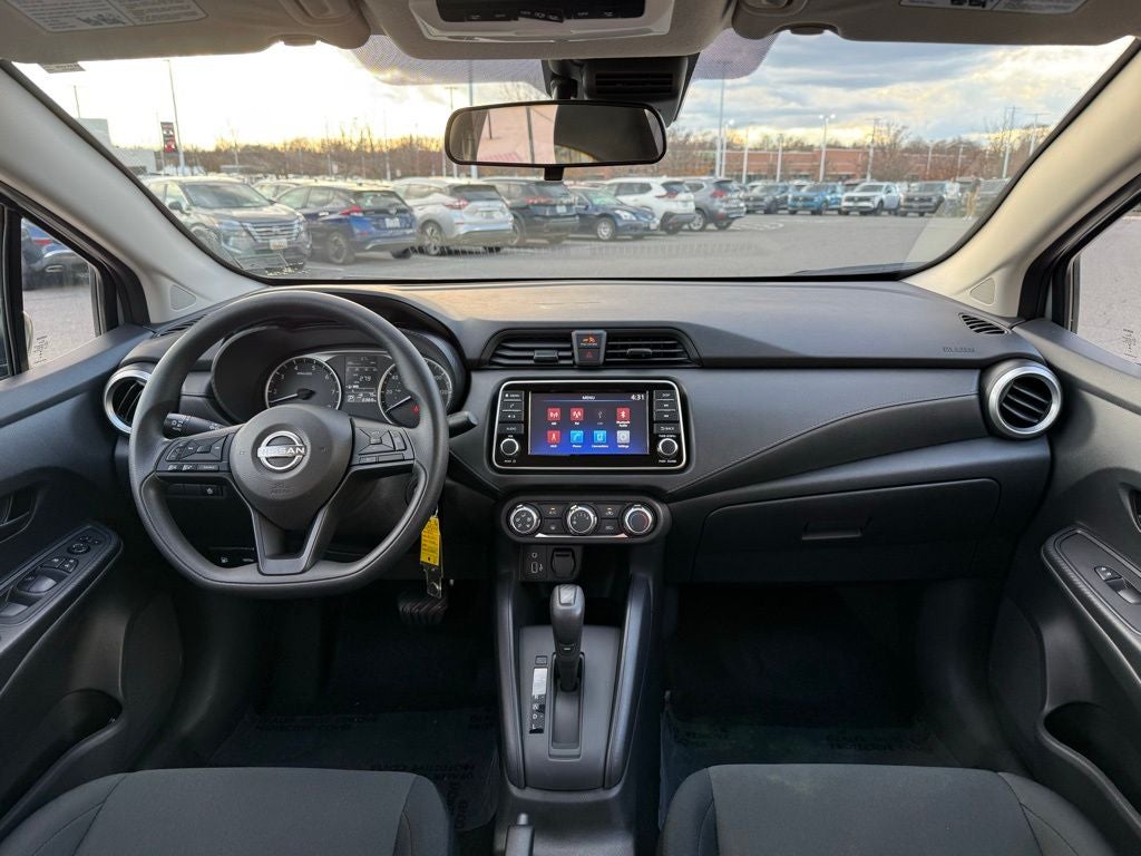 2024 Nissan Versa 1.6 S