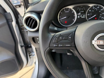 2024 Nissan Versa 1.6 S