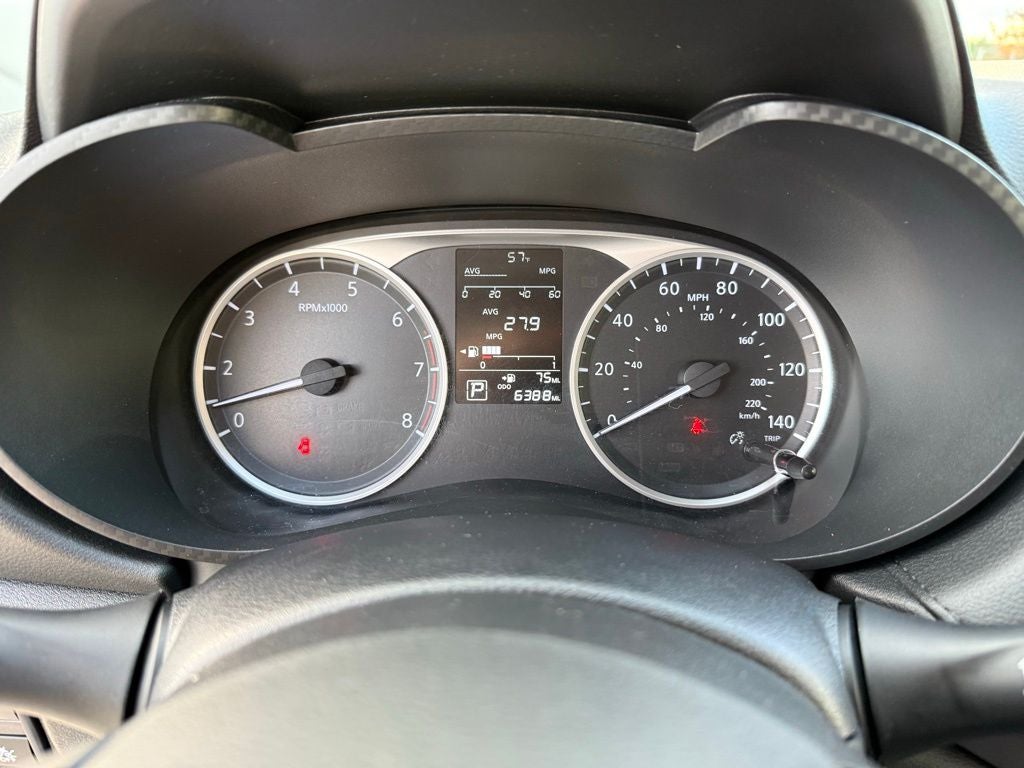 2024 Nissan Versa 1.6 S