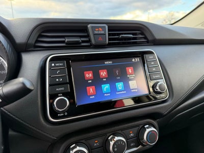 2024 Nissan Versa 1.6 S