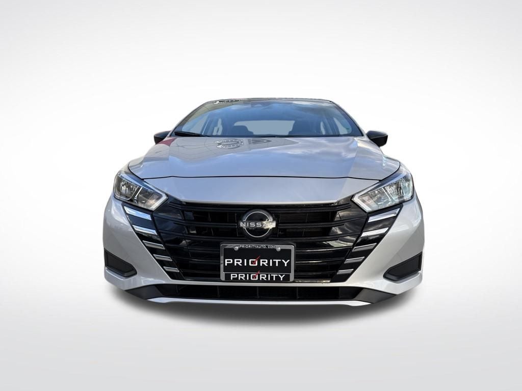 2024 Nissan Versa 1.6 S