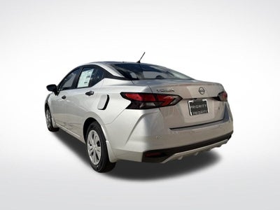 2025 Nissan Versa S