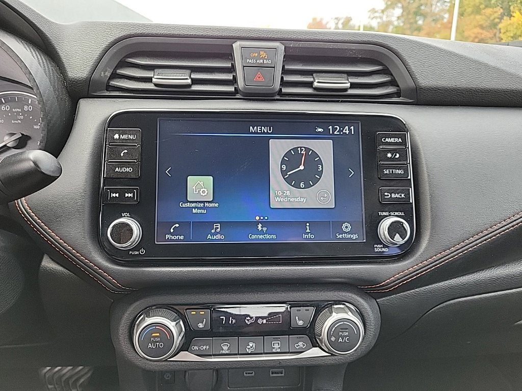 2024 Nissan Versa 1.6 SR