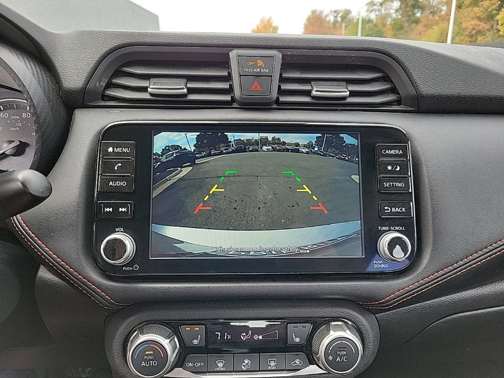 2024 Nissan Versa 1.6 SR
