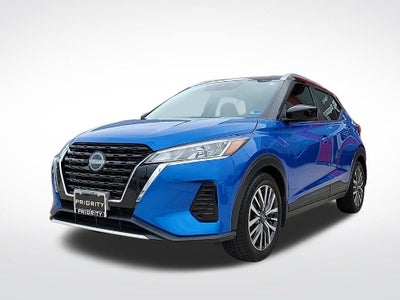 2022 Nissan Kicks SV