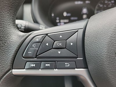 2022 Nissan Kicks SV