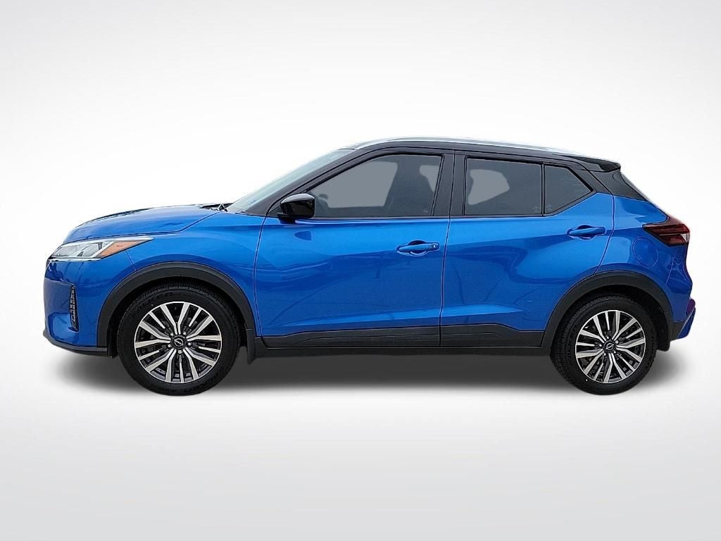 2022 Nissan Kicks SV
