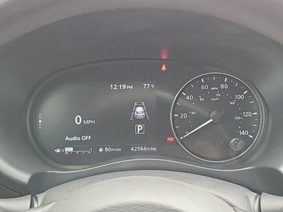 2022 Nissan Kicks SV