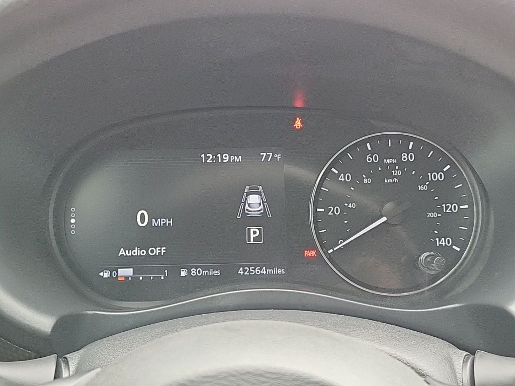 2022 Nissan Kicks SV