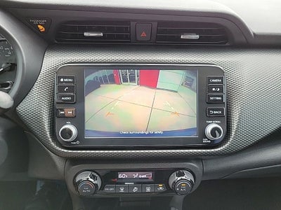 2022 Nissan Kicks SV