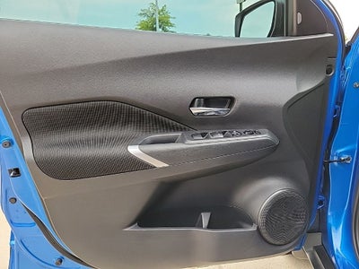 2022 Nissan Kicks SV