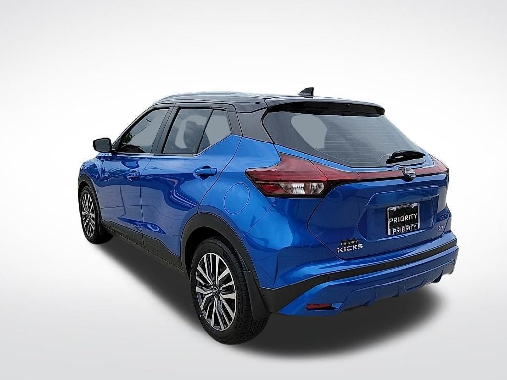 2022 Nissan Kicks SV