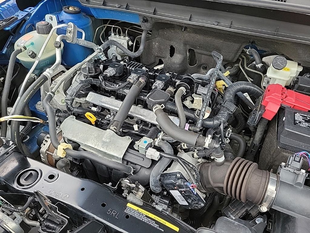 2022 Nissan Kicks SV
