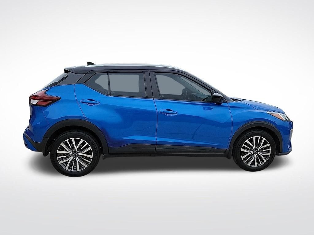 2022 Nissan Kicks SV