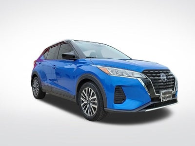 2022 Nissan Kicks SV