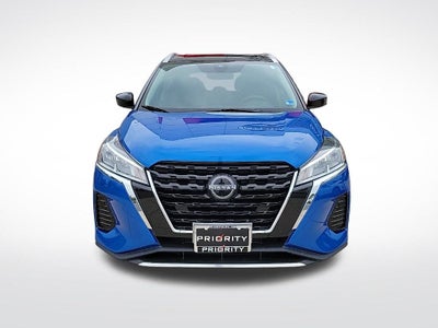 2022 Nissan Kicks SV