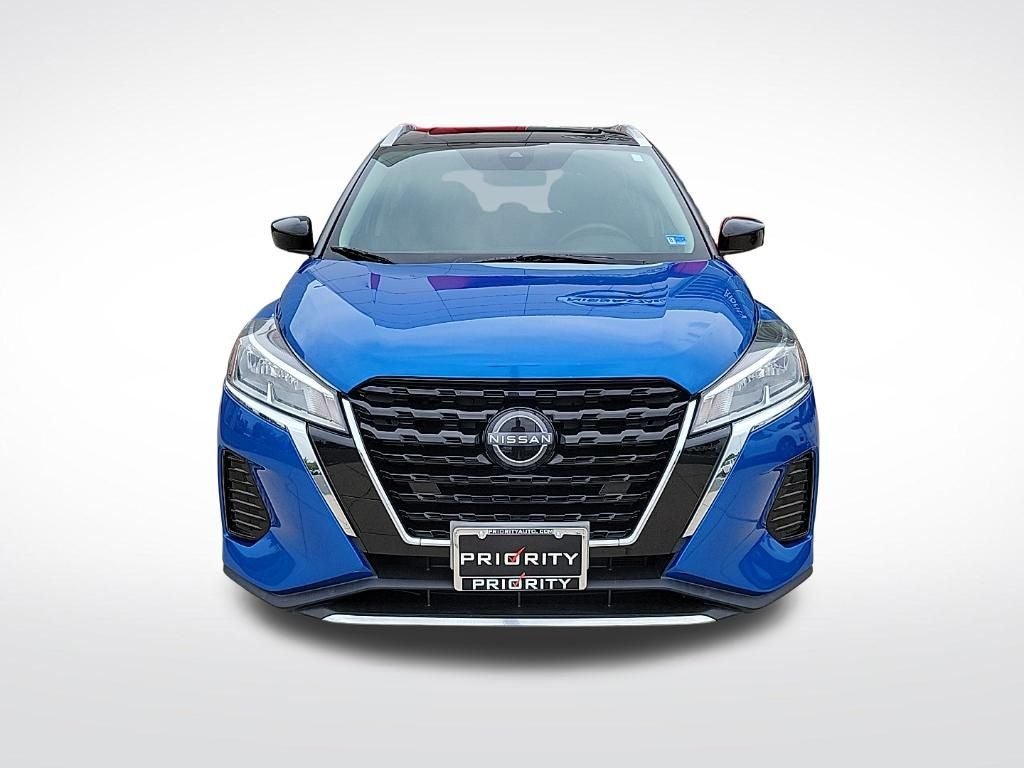 2022 Nissan Kicks SV