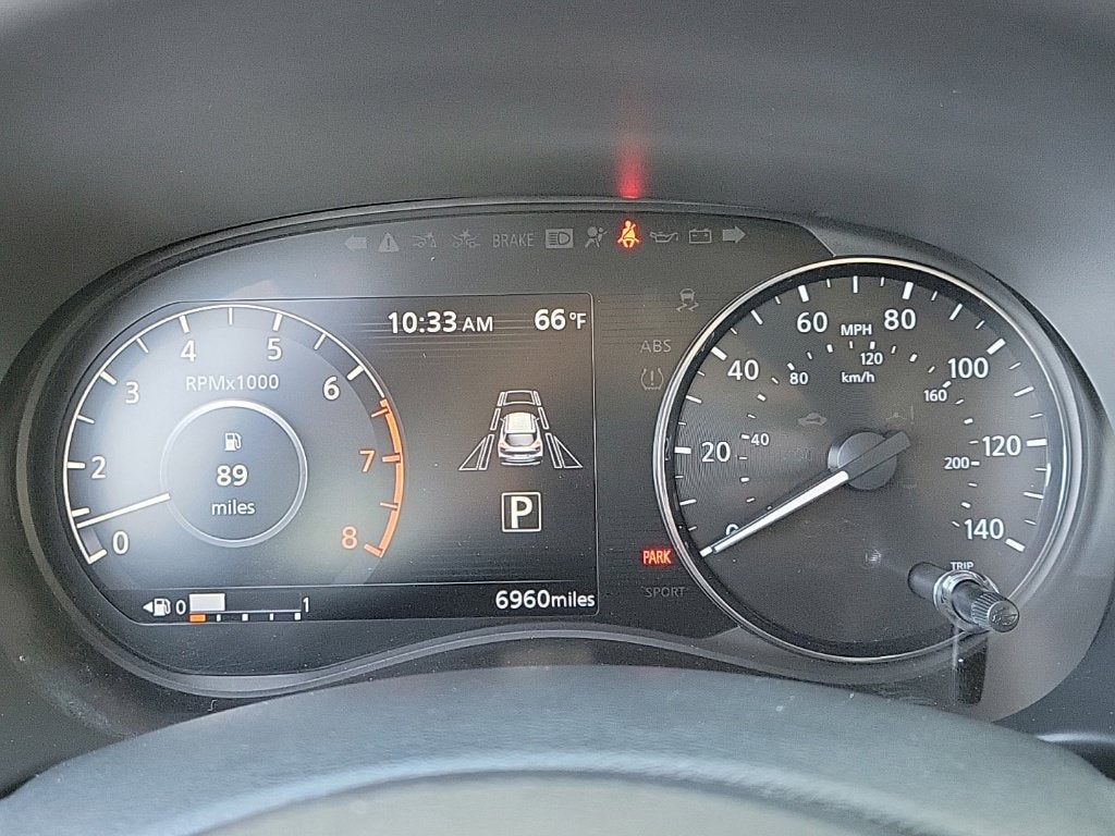 2023 Nissan Kicks SV