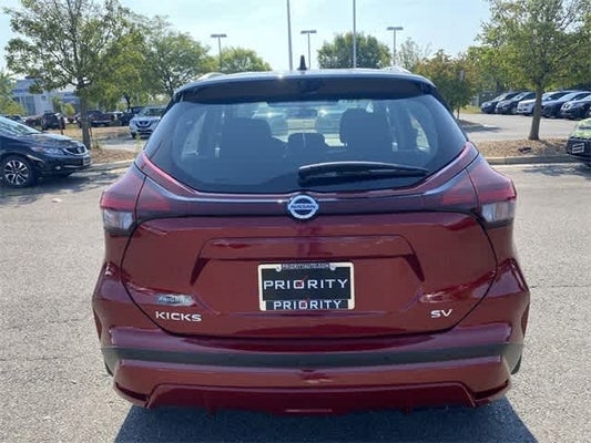 2024 Nissan Kicks SV in Virginia Beach, VA - Priority Auto Group