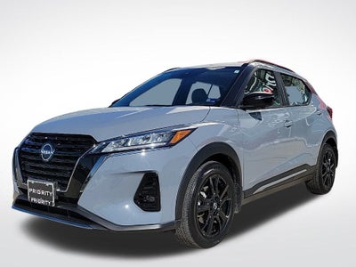 2023 Nissan Kicks SR