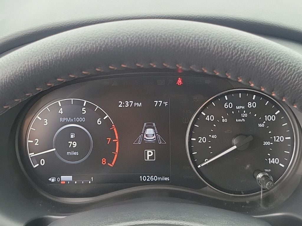 2024 Nissan Kicks SR