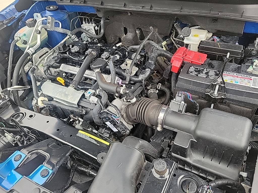 2024 Nissan Kicks SR