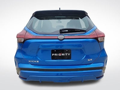 2024 Nissan Kicks SR