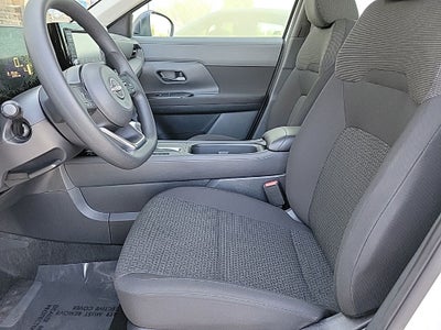 2025 Nissan Kicks S