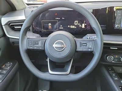 2025 Nissan Kicks S