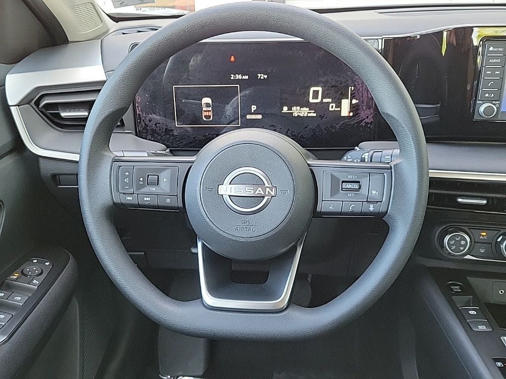 2025 Nissan Kicks S