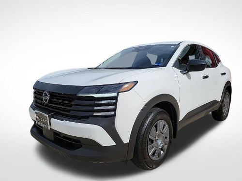 2025 Nissan Kicks S
