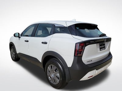 2025 Nissan Kicks S
